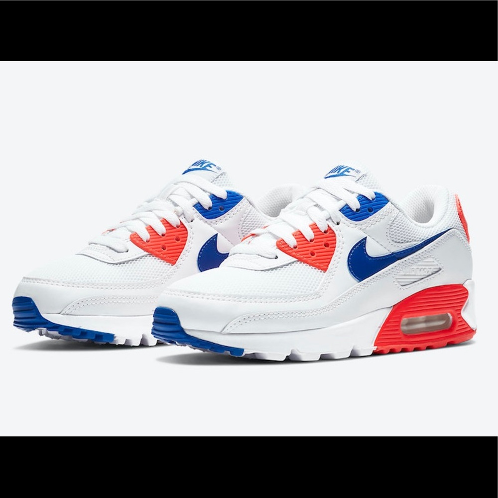 New Nike Women’s Air Max 90 - Picture 8 of 10